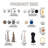 DIY Keychain Wristlet Making Kit DIY-TA0004-40-3