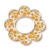 Acrylic Pendants OACR-O007-04B-1