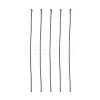 Tarnish Resistant 304 Stainless Steel Flat Head Pins STAS-R046-65mm-1