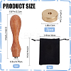 DIY Wax Seal Stamp Sets DIY-CP0010-27C-2