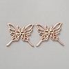 Zinc Alloy Pendants FIND-WH0435-30C-RG-1