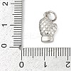 Brass Charms KK-S527-11P-3