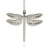 Alloy Enamel Dragonfly Big Pendants LS-ENAM-L034-05P-2