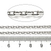 Brass Cable Chains CHC-B023-06P-3
