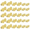 15Pcs 3 Styles Alloy Beads FIND-YW0010-56-2
