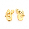 Alloy Cabochons LS-MRMJ-WH0068-50G-RS-2