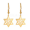 304 Stainless Steel Dangle Earrings FS-WGD23E6-02-1