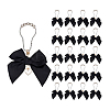 20Pcs Iron Shower Curtain Rings for Bathroom HJEW-PH02202-6