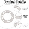 Aluminium Alloy Wheel Spacer for SUV AJEW-WH0348-74A-MP-3