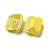 Glass Rhinestone Cabochons RGLA-G021-01E-213DE-2