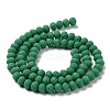 Glass Beads Strands LS-EGLA-A034-P4mm-MD23-3