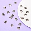 Ideas for Valentines Day Gifts Tibetan Style Alloy Pendants LF0004Y-NF-4