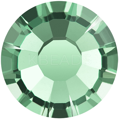 Preciosa® Crystal Hotfix Flatback Stones Y-PRC-HSS6-50010-1