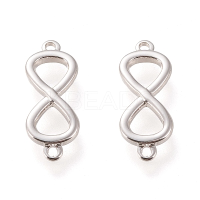 Brass Links Connectors KK-L006-004P-1