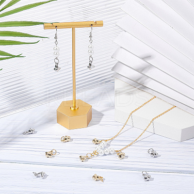 28Pcs 2 Colors Alloy Charms FIND-AR0003-87-1