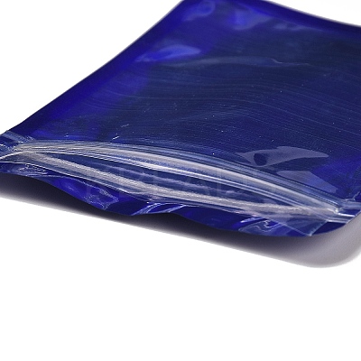 Plastic Packaging Yin-yang Resealable Bags OPP-F002-01C-01-1