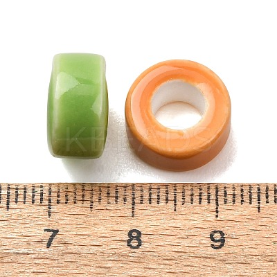 Handmade Porcelain European Beads PR-K001-01-1
