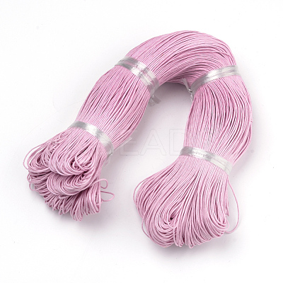 Waxed Cotton Cord YC-S007-1mm-134-1