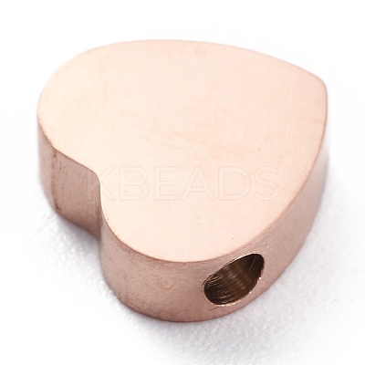 Ion Plating(IP) 304 Stainless Steel Beads STAS-O139-03RG-1