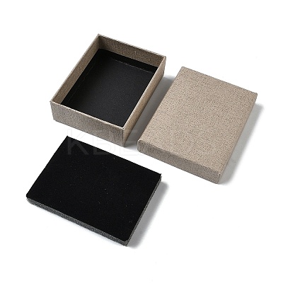 Paper Jewelry Display Cases LS-CON-G024-01C-02-1