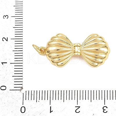 Brass Pendants KK-F938-16G-1