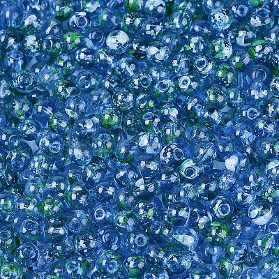 Baking Paint Glass Beads DGLA-T005-01A-03-1