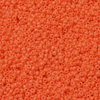 MIYUKI Round Rocailles Beads SEED-X0054-RR0406-1