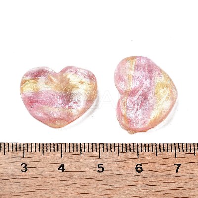 Translucent Resin Decoden Cabochons CRES-M001-05A-03-1