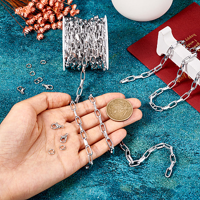 DIY Necklace Jewelry Kits DIY-TA0010-48-1