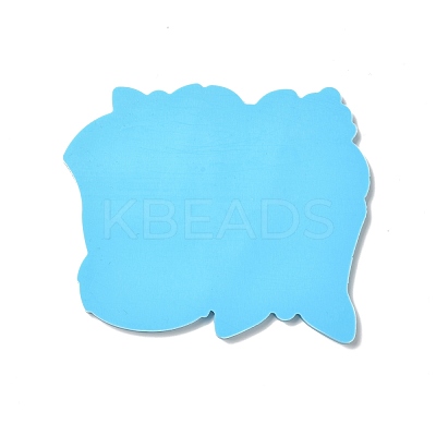 Bat & Skull DIY Pendant Silicone Molds SIMO-H004-17-1