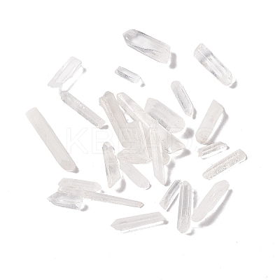 Natural Quartz Crystal Beads LS-X-G-I325-B03-1