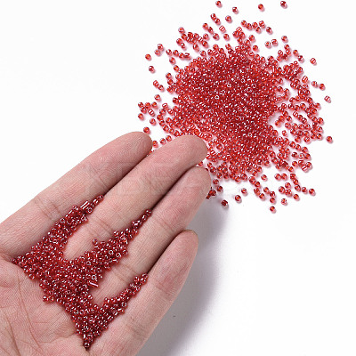 12/0 Glass Seed Beads SEED-US0003-2mm-105-1