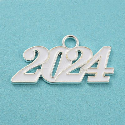 Alloy Enamel Pendants PALLOY-ZX001-12S-03-1
