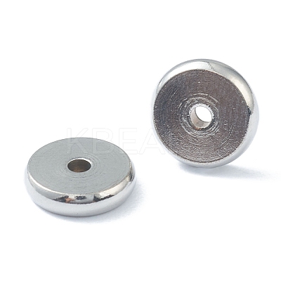 Non-Tarnish 202 Stainless Steel Spacer Beads STAS-H152-06A-P-1