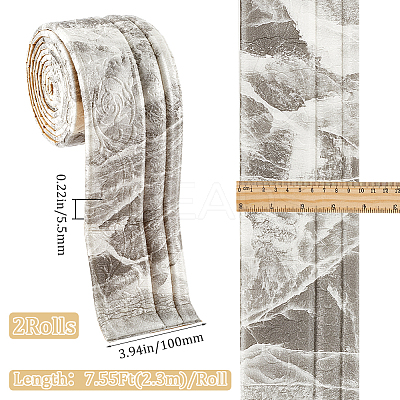 PE Grain Contact Paper DIY-WH20013-15F-1