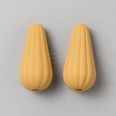 Silicone Focal Beads LS-SIL-WH0010-28B-1