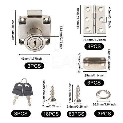 304 Stainless Steel Self Tapping Screws FIND-SW0001-05-1