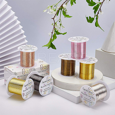 Round Copper Wire CWIR-BC0006-02B-AB-1
