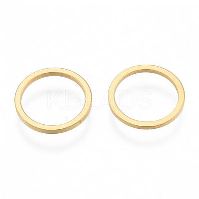 201 Stainless Steel Linking Rings STAS-N090-T04-2-1