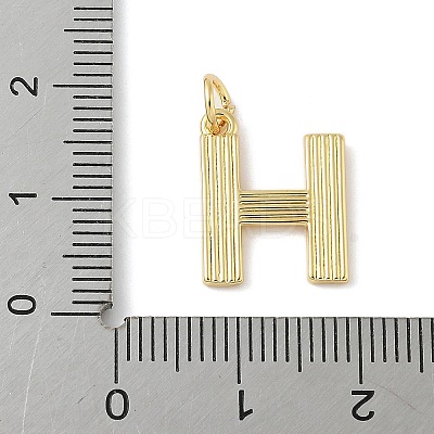 Brass Pendants KK-B148-15G-H-1