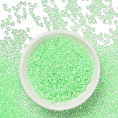 MIYUKI 3.4mm Drop Beads SEED-MY04-DPF10-1