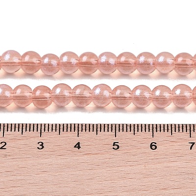 Glass Bead Strands GLAA-K068-01A-02-1