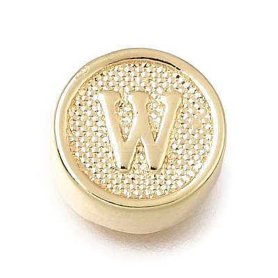 Brass Beads KK-E802-35G-1