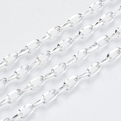 304 Stainless Steel Cable Chains CHS-S008-001B-S-1