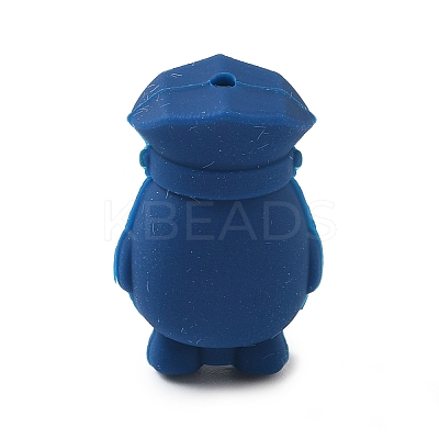 Silicone Beads SIL-I018-01A-1