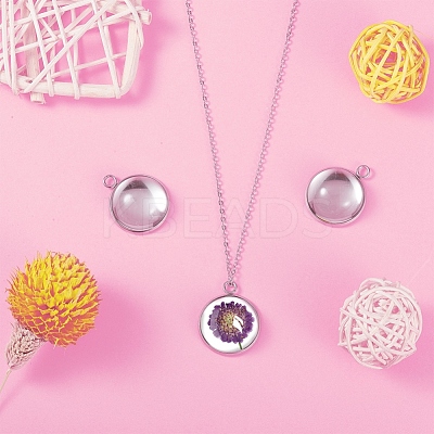 DIY Pendants Making DIY-X0292-88P-1