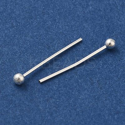 Brass Ball Head Pins KK-H502-03K-S-1