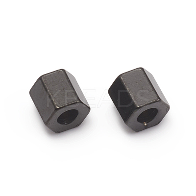 Ion Plating(IP) 304 Stainless Steel Spacer Beads STAS-D170-04A-B-1
