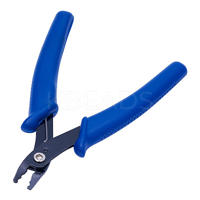 45# Carbon Steel Jewelry Tools Crimper Pliers for Crimp Beads PT-TA0001-10-1