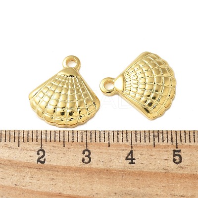304 Stainless Steel Pendants STAS-I330-040G-1